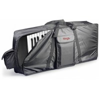 10mm Padded Bag For 61 Note Keyboard (K10-115) 10mm Padded Bag For 61 Note Keyboard (K10-115)